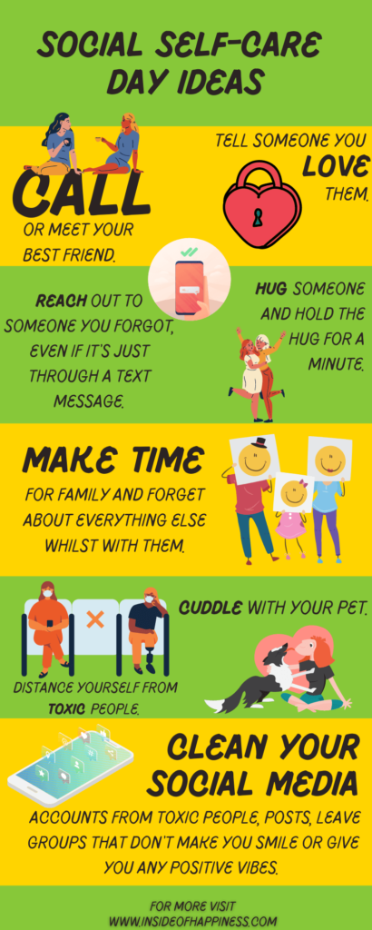 social-self-care-infographic