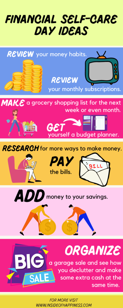 financial-self-care-infographic
