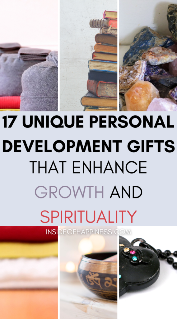 personal development gifts