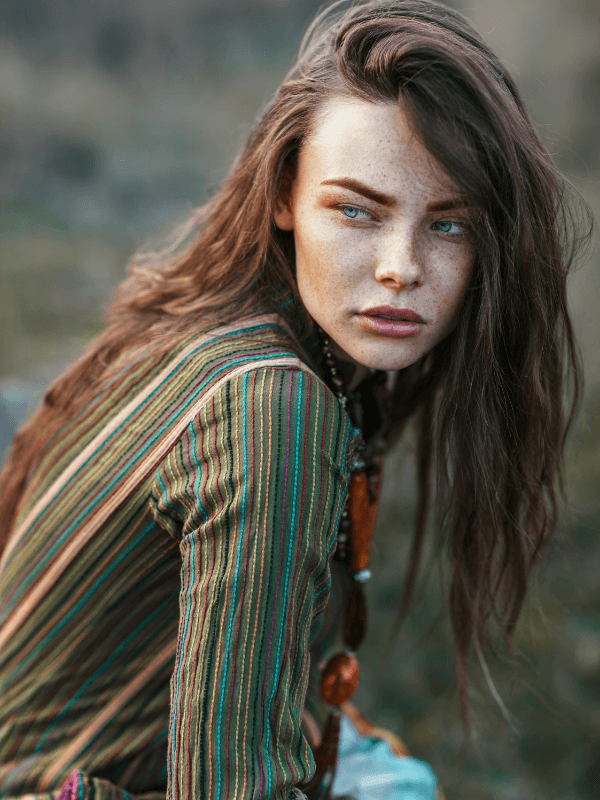 beautiful-woman-in-boho-style-portrait