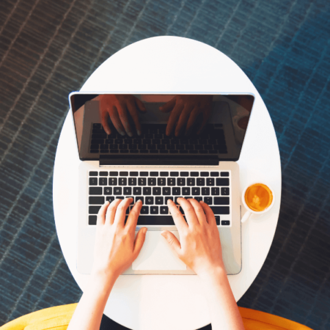 woman-hands-working-on-laptop