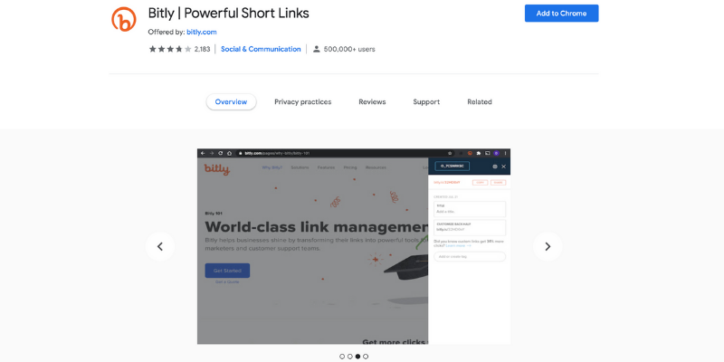 Bitly