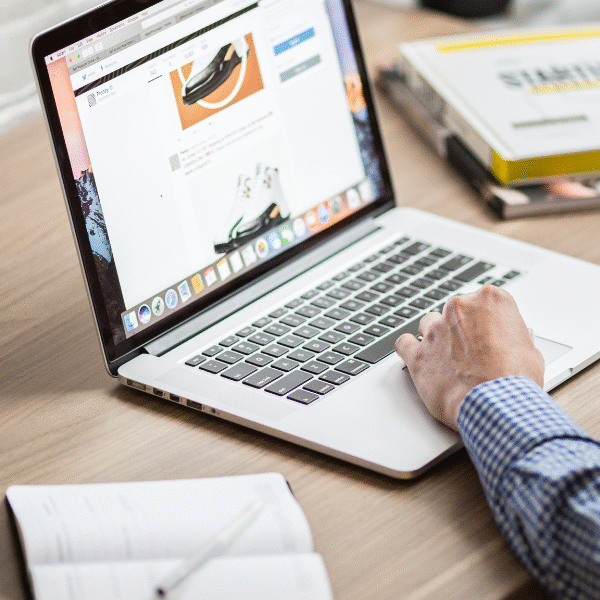man-working-on-a-laptop