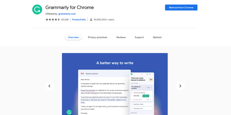 Grammarly