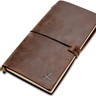 Image for Leather Travelers Notebook 