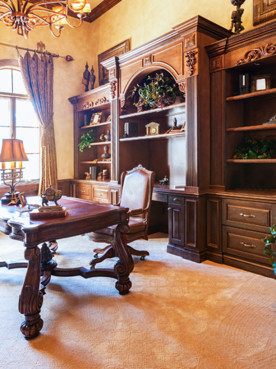 Feng Shui Tips For Your Home Office For Success and Prosperity