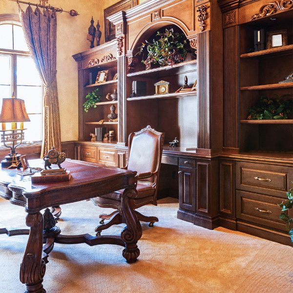 feng shui home office