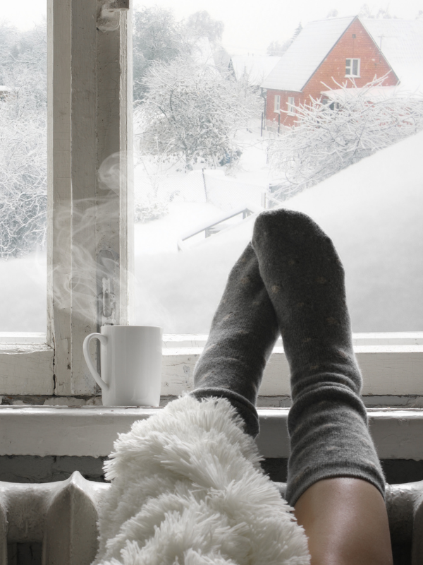 hygge moment