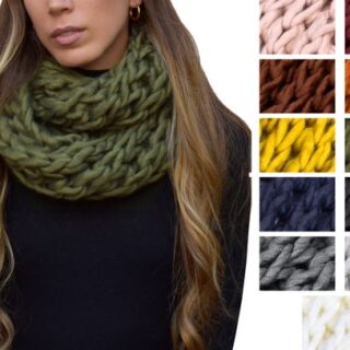 Image for Chunky Thick Knit