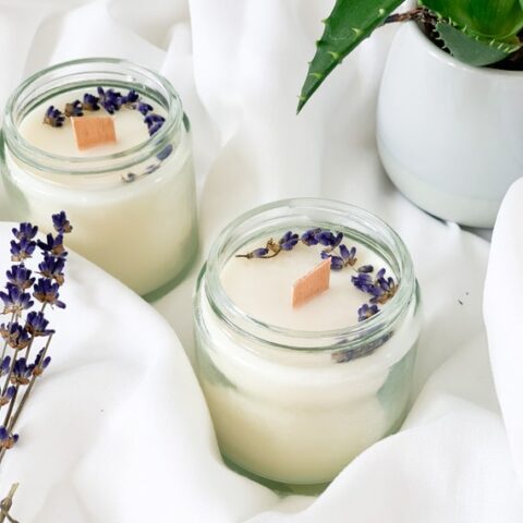 Image for Home Sweet Home Scented Soy Wax Candle