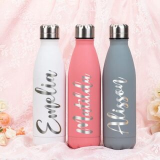 Image for Personalized Water Bottle