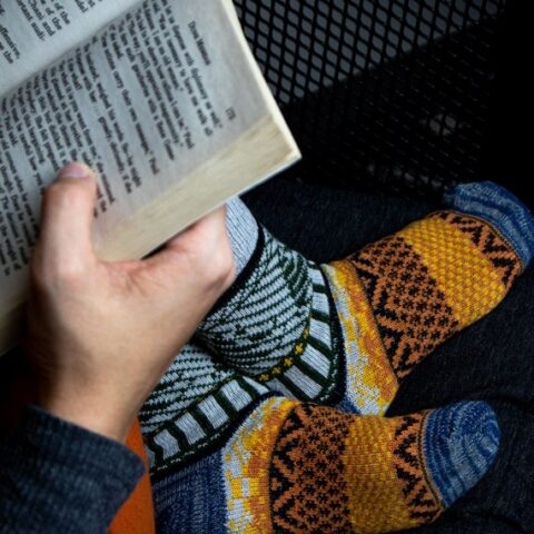 Image for Add On Cozy Socks to Spa Box | Etsy