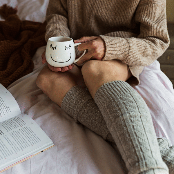 inspiring books to read in the morning