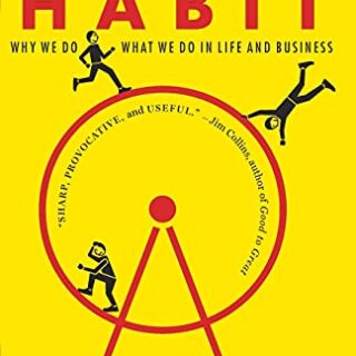 Image for The Power of Habit: Why We Do What We Do in Life and Business