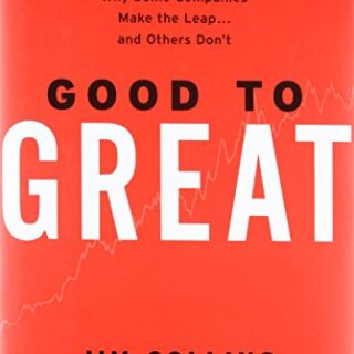 Image for Good to Great: Why Some Companies Make the Leap and Others Don't