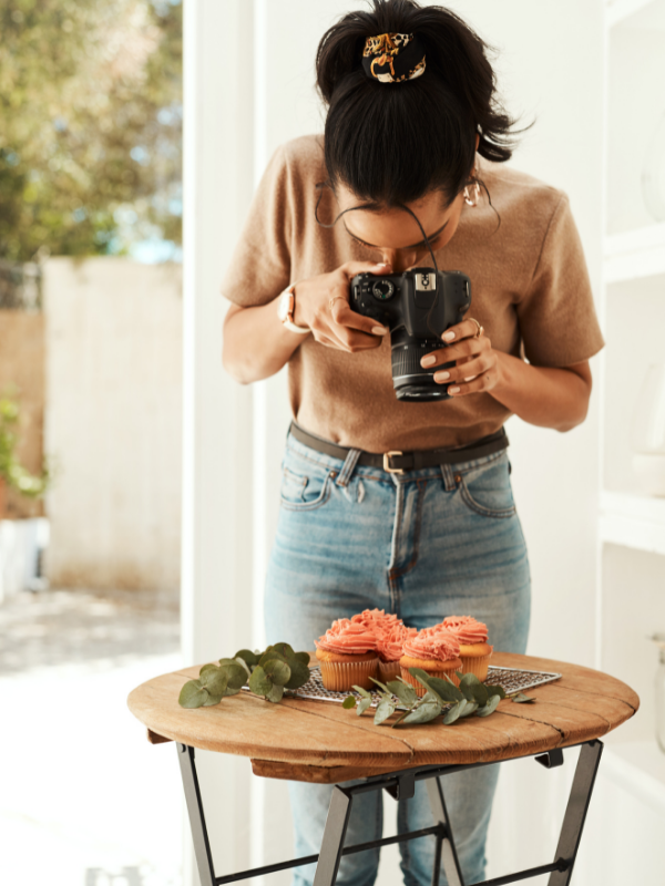 8 making photos fr a blog post