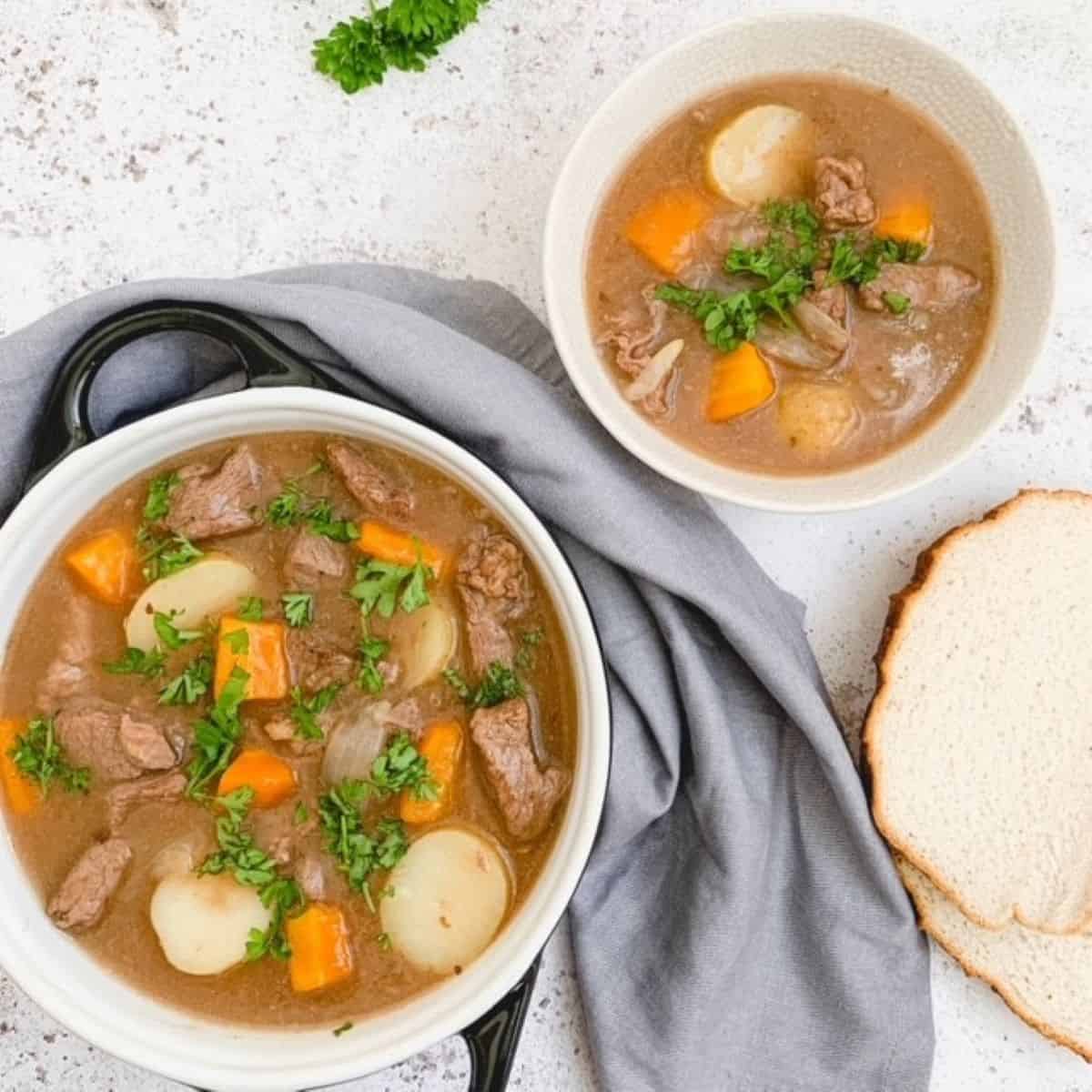 Image for Gluten Free Beef Stew
