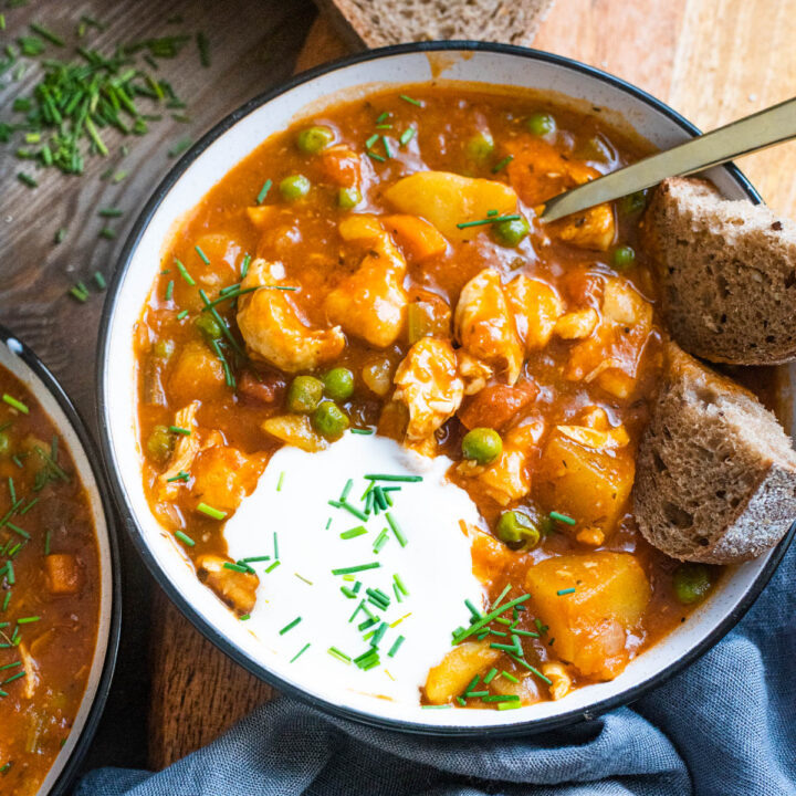Image for Instant Pot Chicken Stew