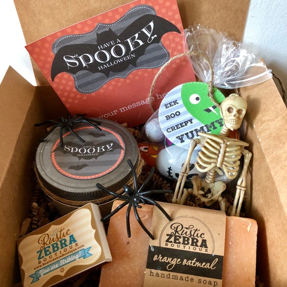 Image for Spooky Gift Box