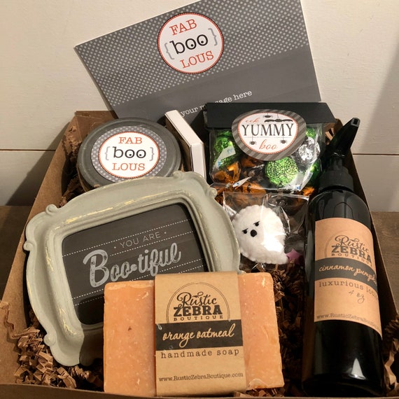 Image for Boo-tiful Halloween Gift Box - fab-boo-lous