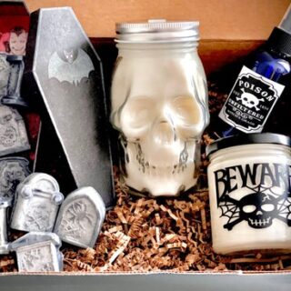 Image for Halloween gift box