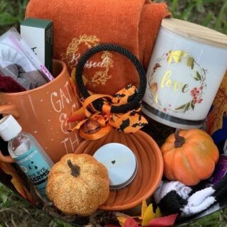 Image for Mystery Spooky Basket