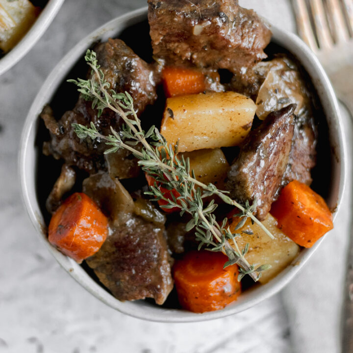 Image for Whole30 Crockpot Pot Roast