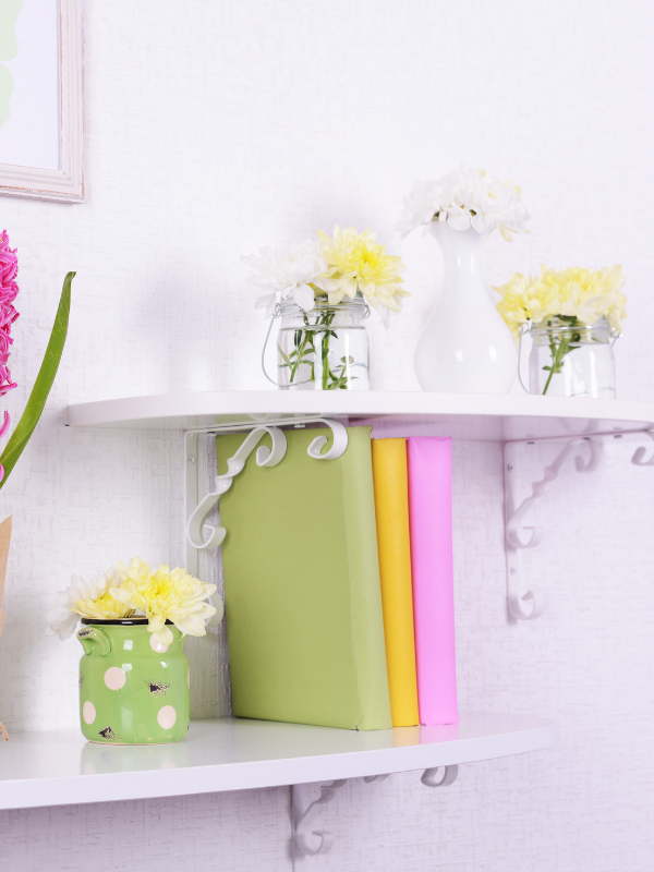 wall shelves