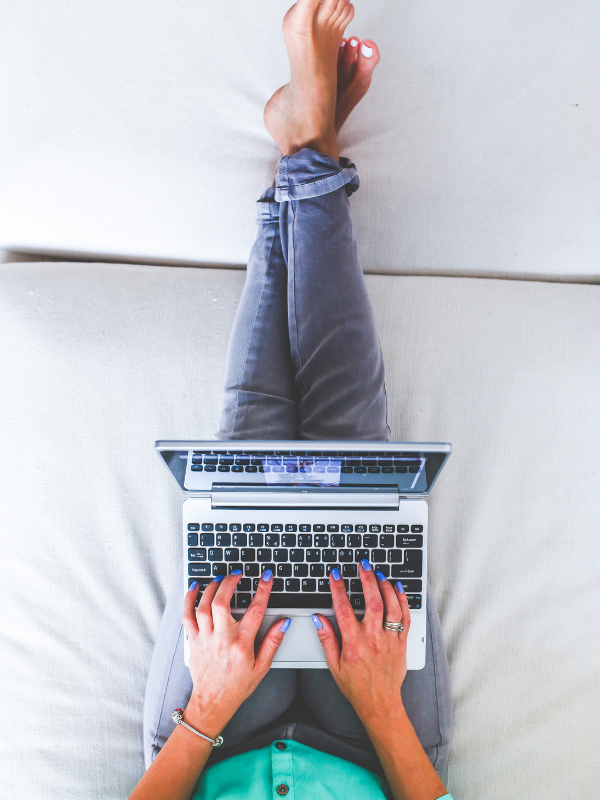 work form home