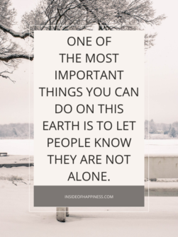 100 Ways To Help Others and Be Kind To The World - Inside Of Happiness