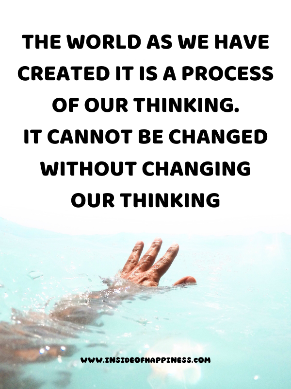 4 change your thinking q4 change your thinking quote
