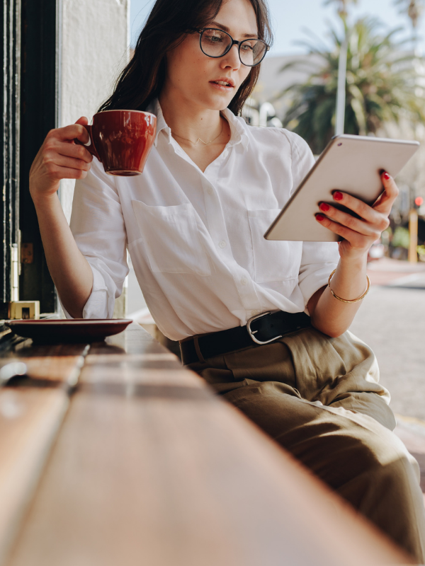 daily habits of successful women
