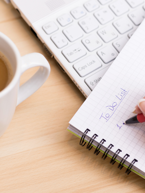 to-do list