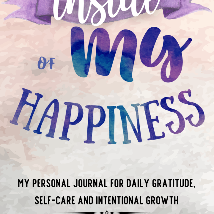 Image for Inside Of My Happiness