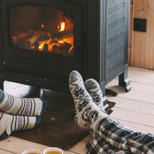 cozy winter quotes featured photo