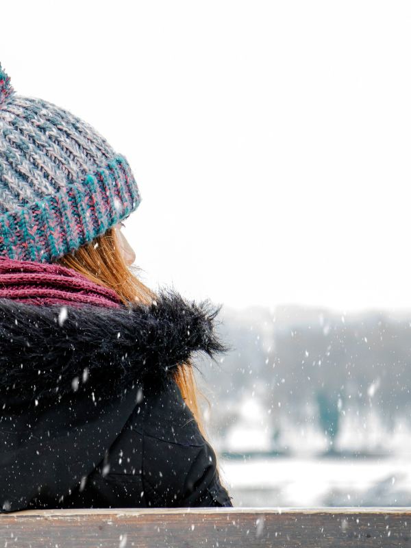 how to beat the winter blues