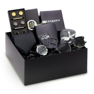 Image for Gift Box for Him Complete Gift Set for Him Men's Watch
