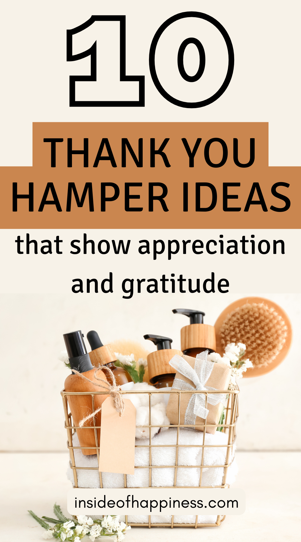 Amazing Thank You Hamper Ideas to Spread Gratitude