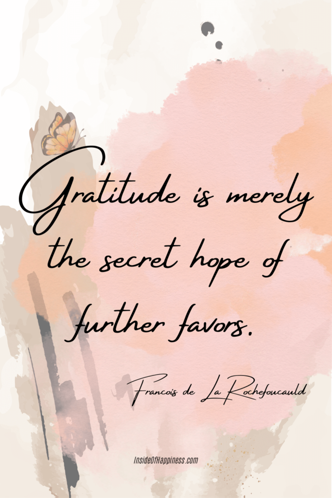 inspiring quote for appreciation