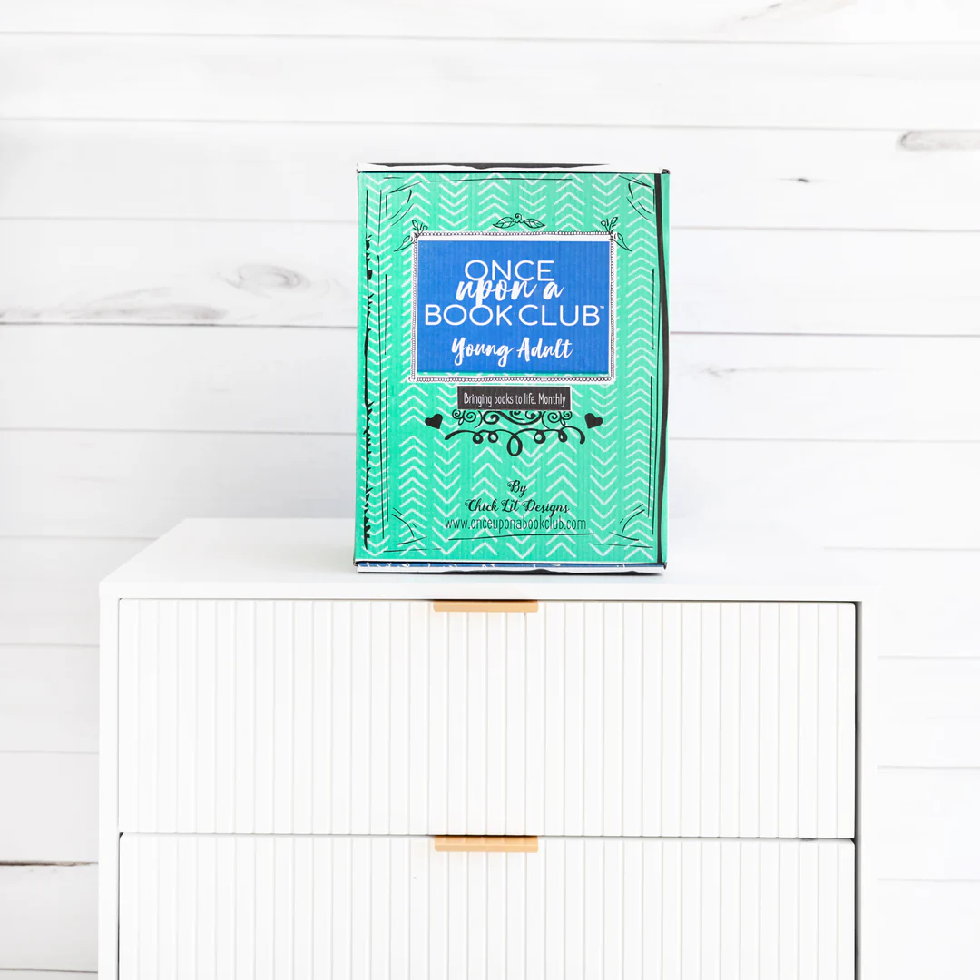 Image for YA Book Only Subscription Box