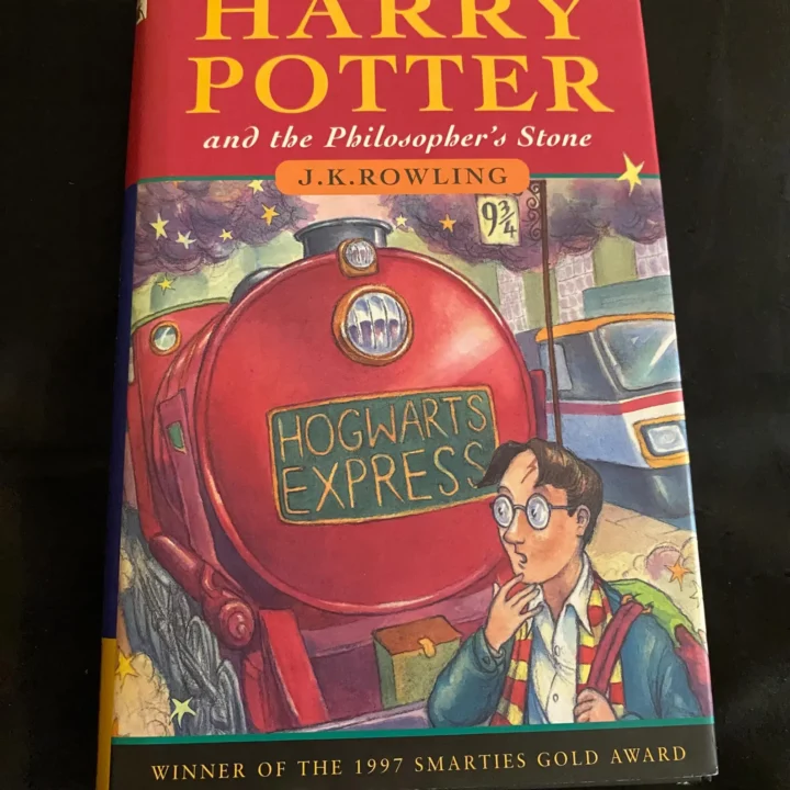 Image for Harry Potter - First Edition