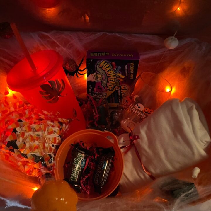Image for Spooky Basket