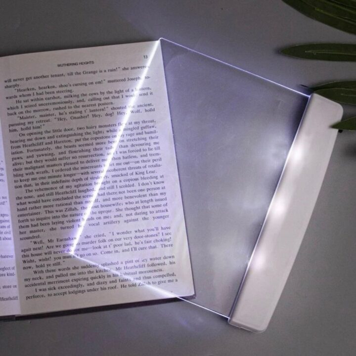 Image for Flat Reading Lamp