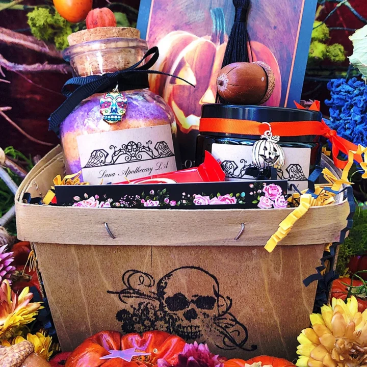 Image for Sleepy Hollow Inspired Gift Basket