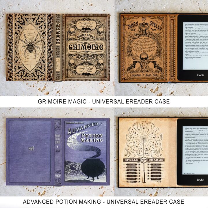 Image for Universal Kindle and eReader Case