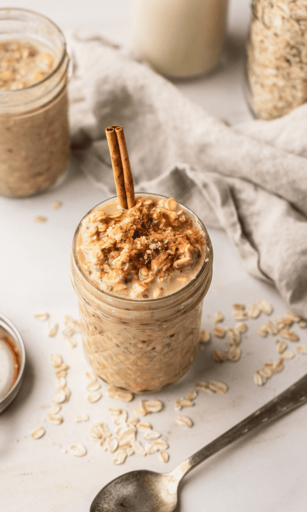 brown sugar coffee oats