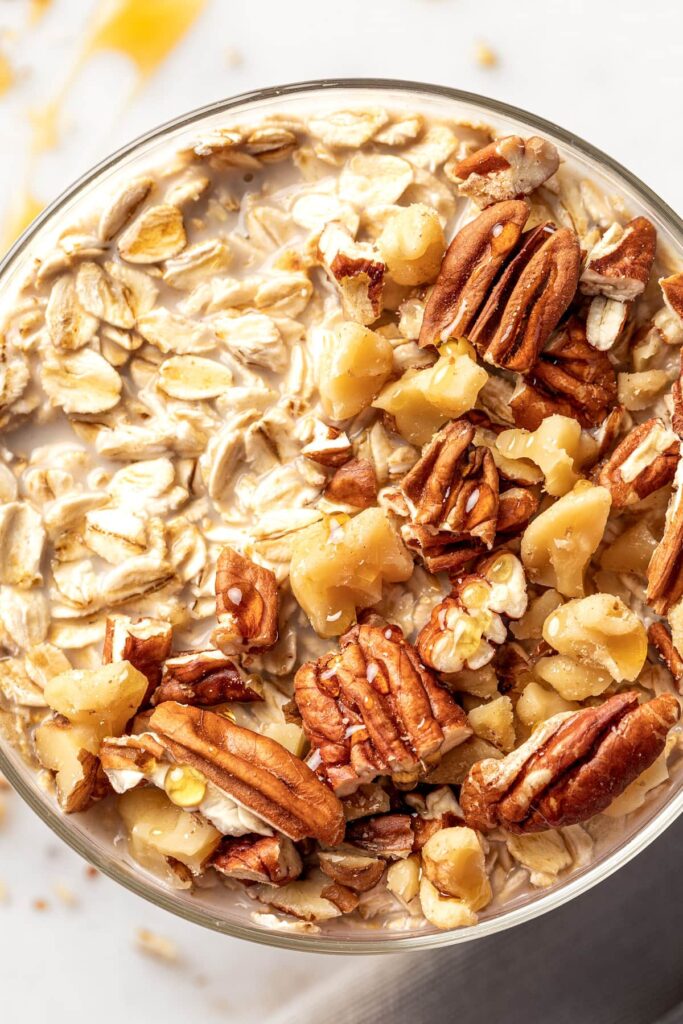 maple brown sugar breakfast
