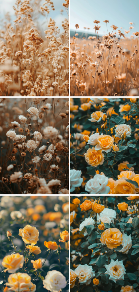 summer flowers wallpaper designs