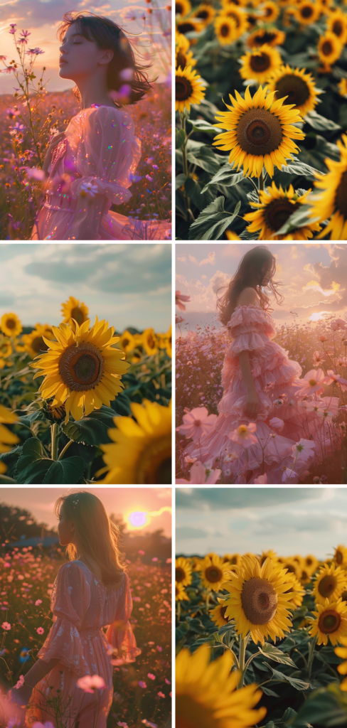 sunflowers and summer iphone wallpaper