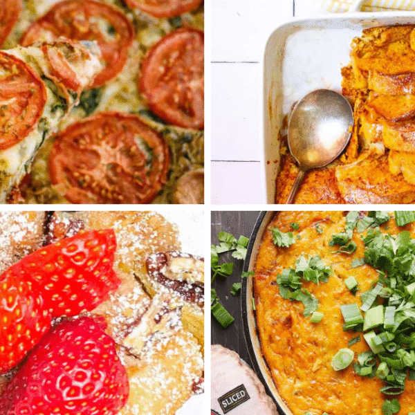 featured photo for make ahead breakfast ideas